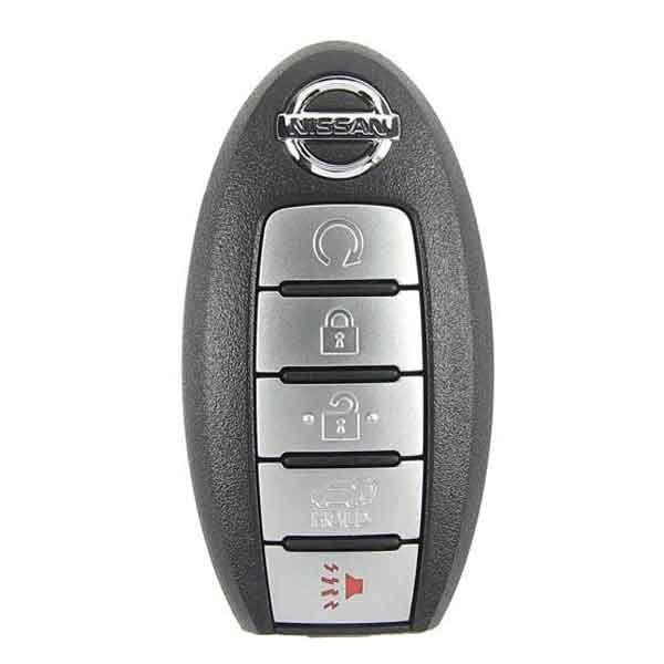 Oem OEM: NEW:  2017-2018 Nissan Rouge / 5-Button Smart Key / 285E3-6FL7B / KR5S180144106 RSK-NIS-6FL7B